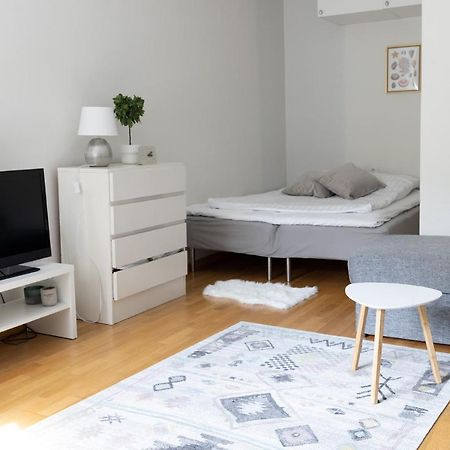 2Ndhomes Cozy And Spacious Studio In Idyllic Katajanokka Helsinki Ngoại thất bức ảnh
