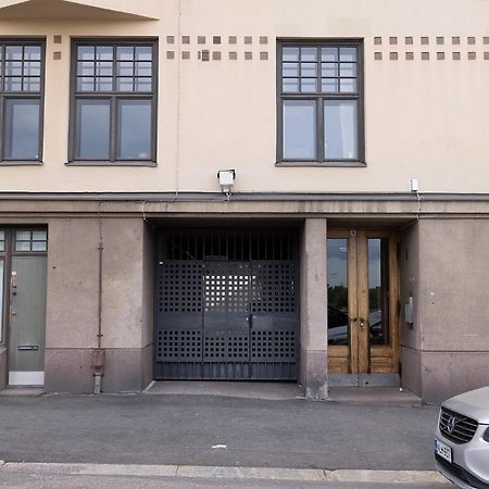 2Ndhomes Cozy And Spacious Studio In Idyllic Katajanokka Helsinki Ngoại thất bức ảnh