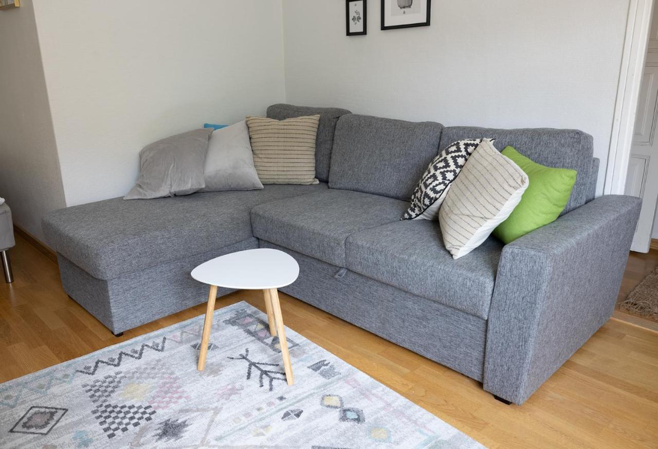 2Ndhomes Cozy And Spacious Studio In Idyllic Katajanokka Helsinki Ngoại thất bức ảnh