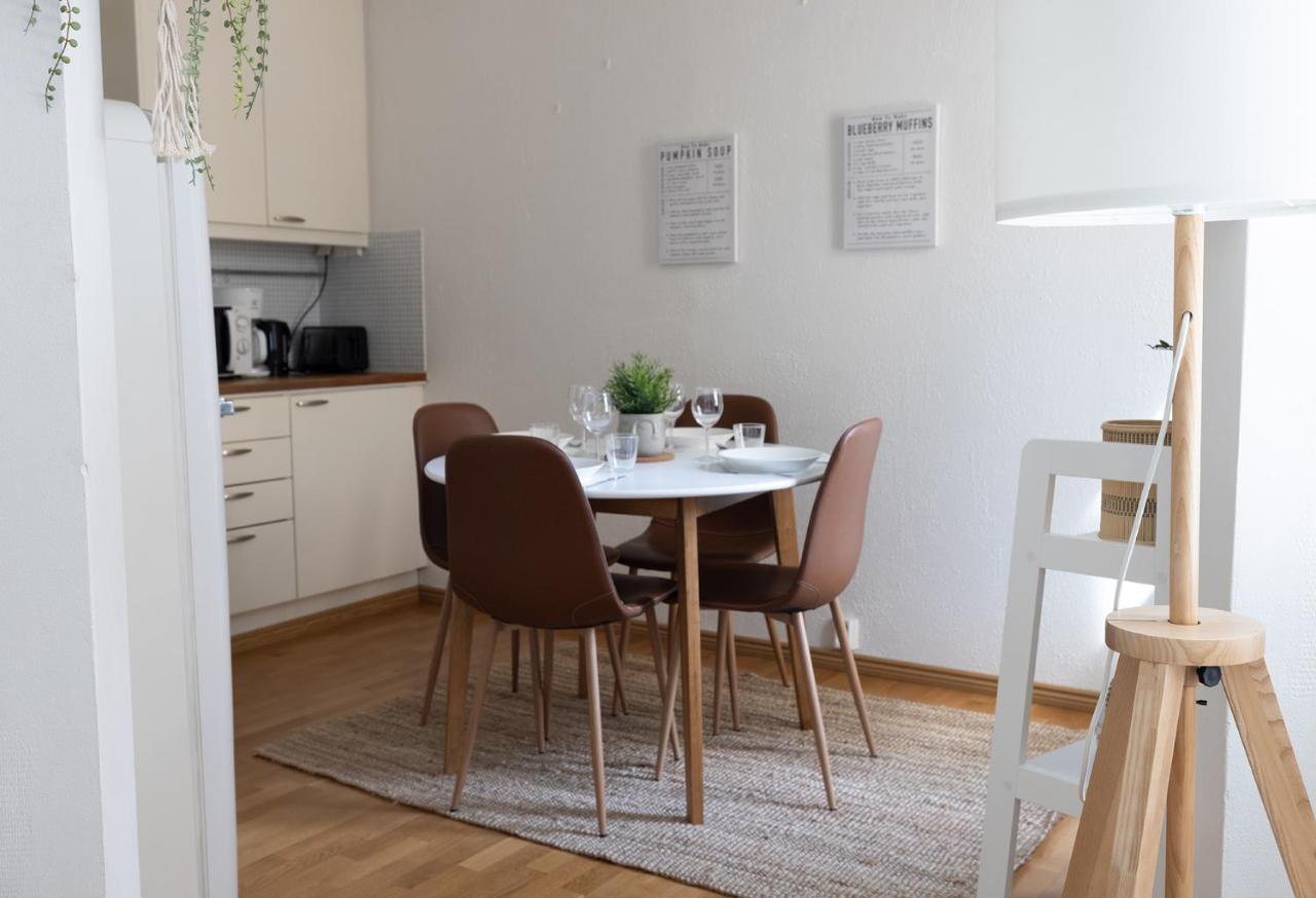 2Ndhomes Cozy And Spacious Studio In Idyllic Katajanokka Helsinki Ngoại thất bức ảnh