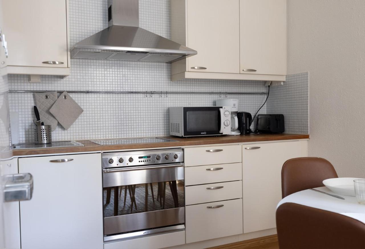 2Ndhomes Cozy And Spacious Studio In Idyllic Katajanokka Helsinki Ngoại thất bức ảnh