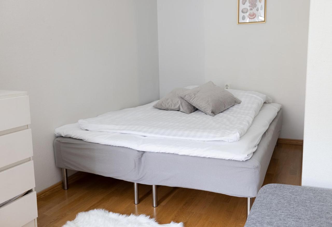 2Ndhomes Cozy And Spacious Studio In Idyllic Katajanokka Helsinki Ngoại thất bức ảnh