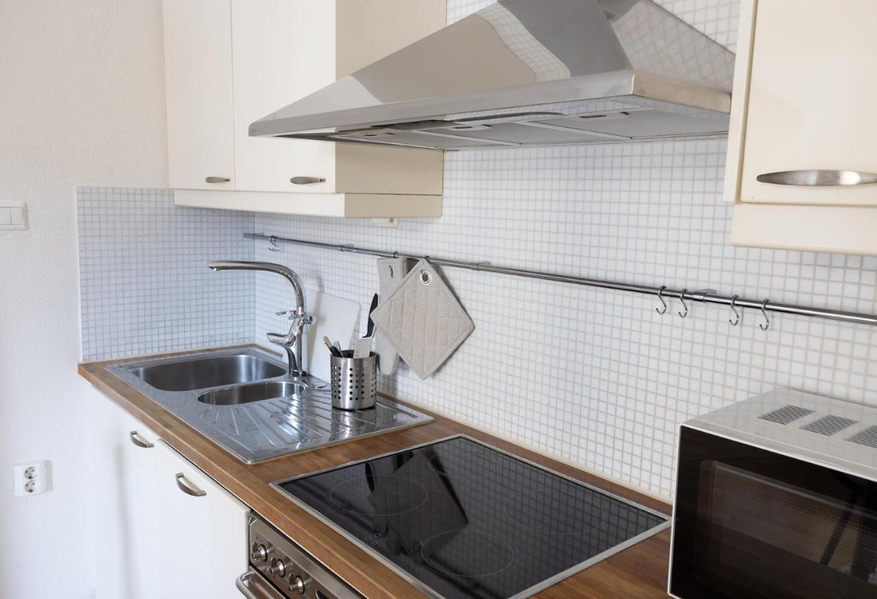 2Ndhomes Cozy And Spacious Studio In Idyllic Katajanokka Helsinki Ngoại thất bức ảnh