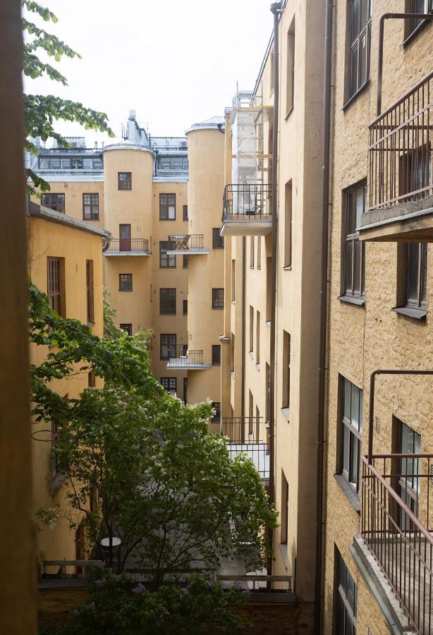 2Ndhomes Cozy And Spacious Studio In Idyllic Katajanokka Helsinki Ngoại thất bức ảnh
